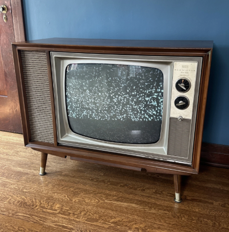 Walter’s Retrospective Exhibit