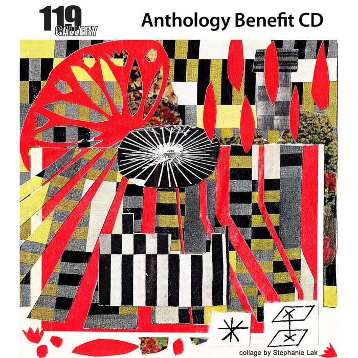 119 Gallery Anthology Benefit CD