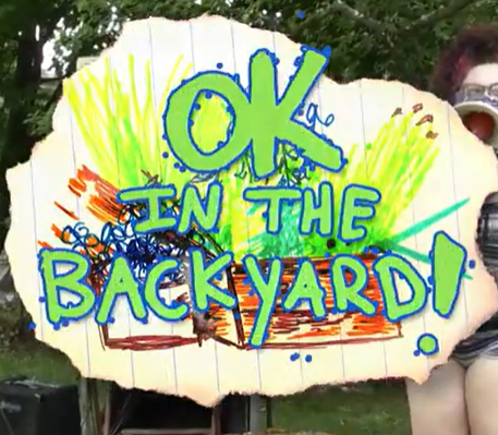 OK in the Backyard