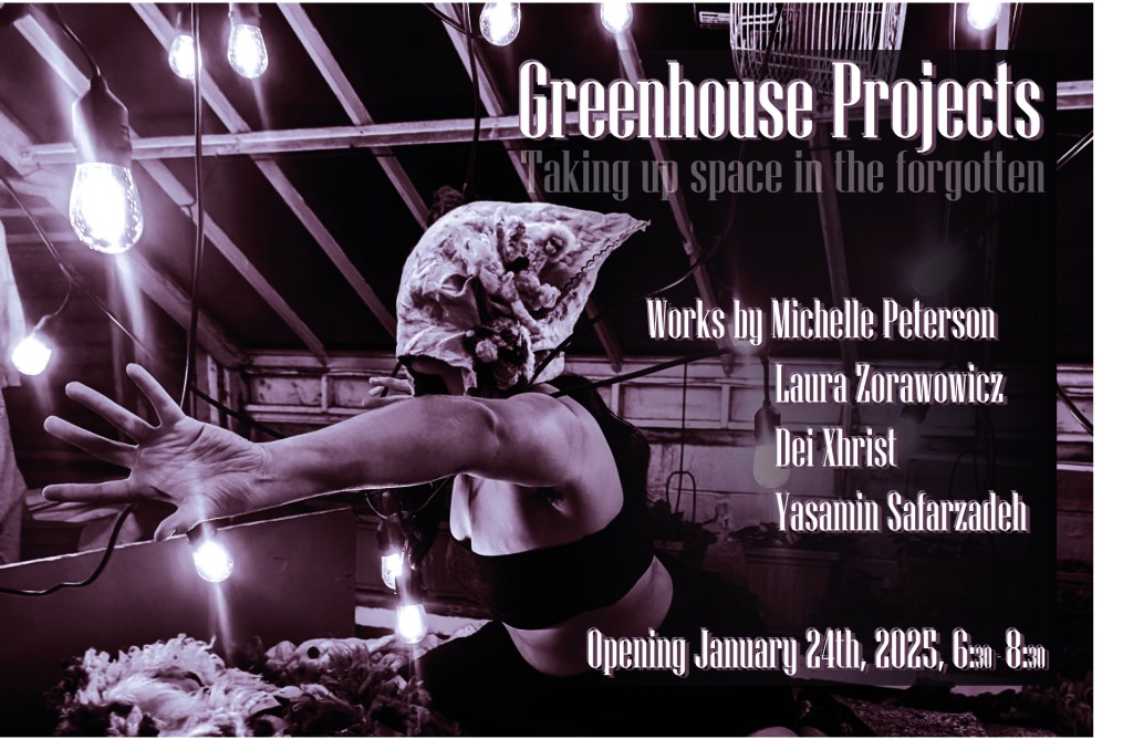 Greenhouse Projects 01/24/25 –&nbsp;04/24/25