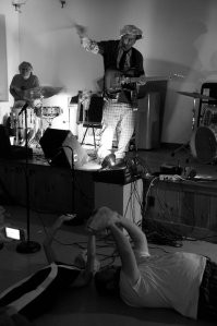 everyone being sonicly silly