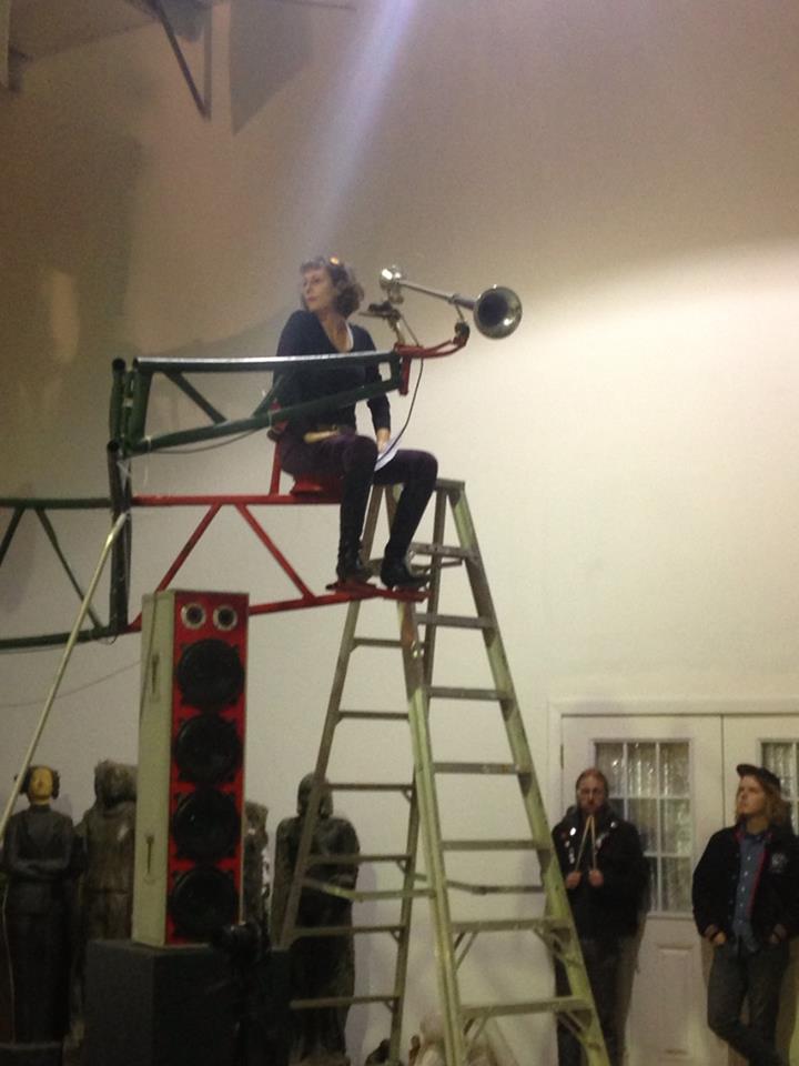 Containerman Music Expo