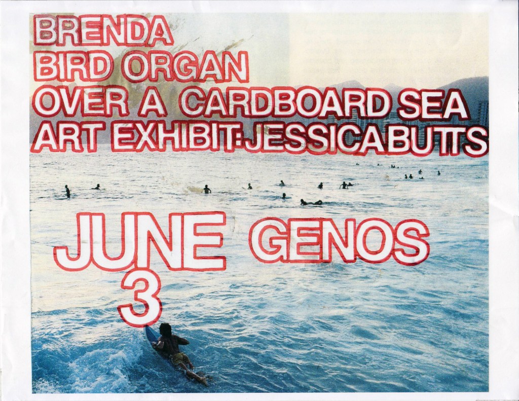 Geno’s Rock Circus with Smoke and&nbsp;Mirrors