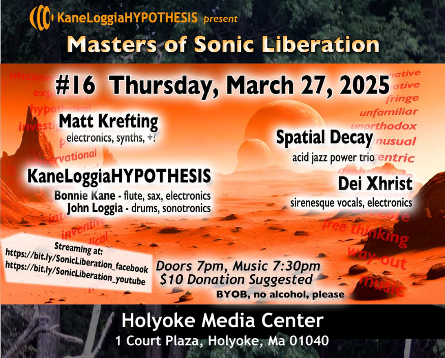 Masters of Sonic Liberation