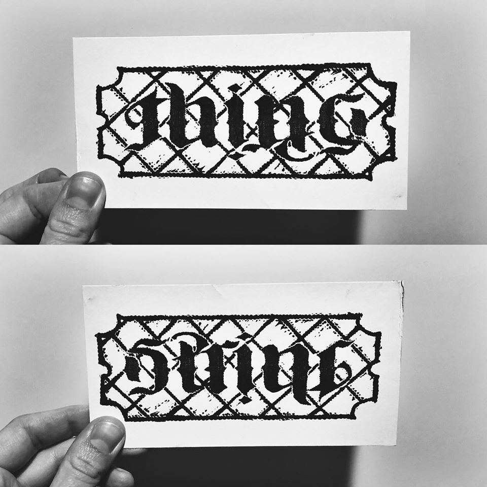 Thing in the Spring 2019