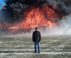 This is what happens when you find a stranger in the alps