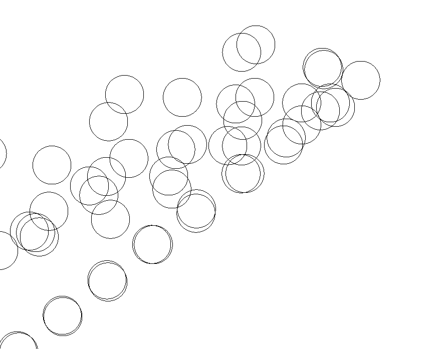 John Cage Variarions&nbsp;III