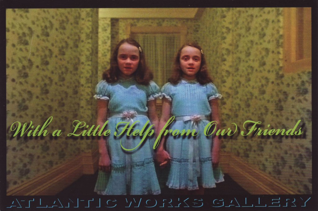 With a Little Help from Our&nbsp;Friends