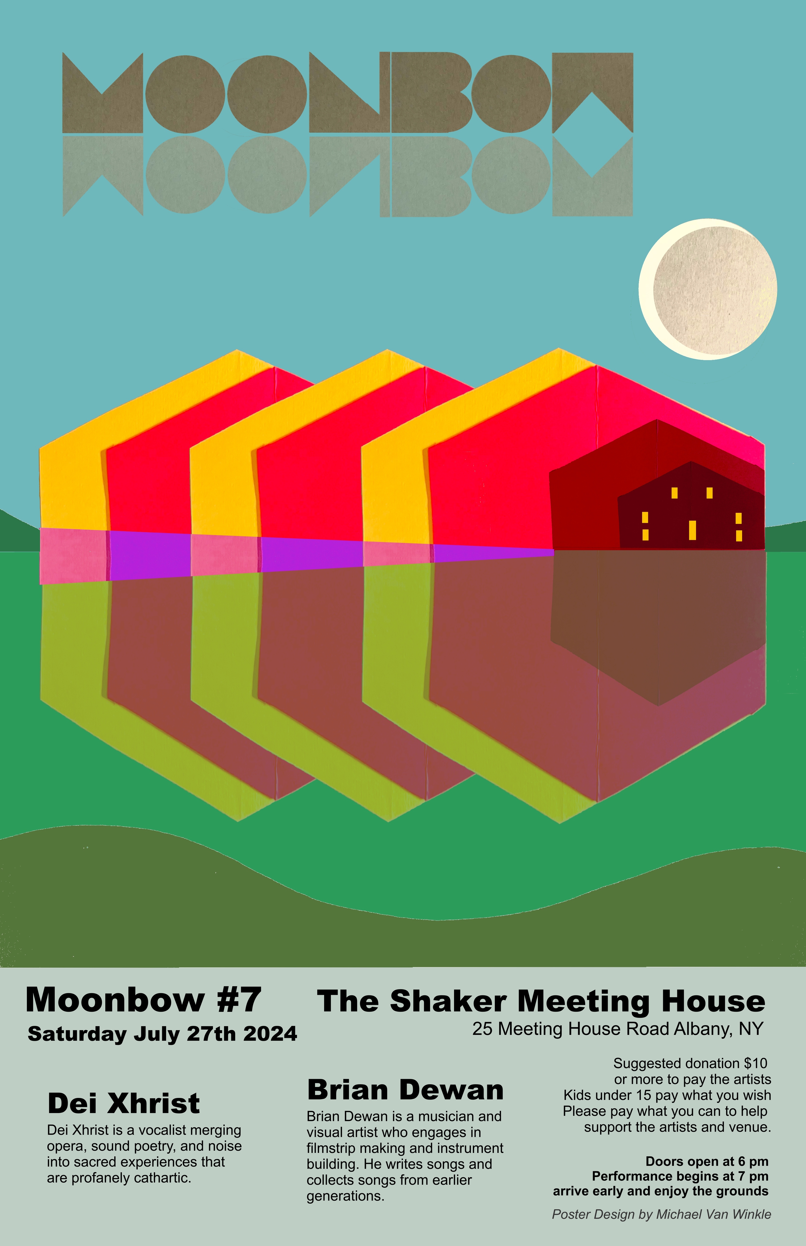 Moonbow #7