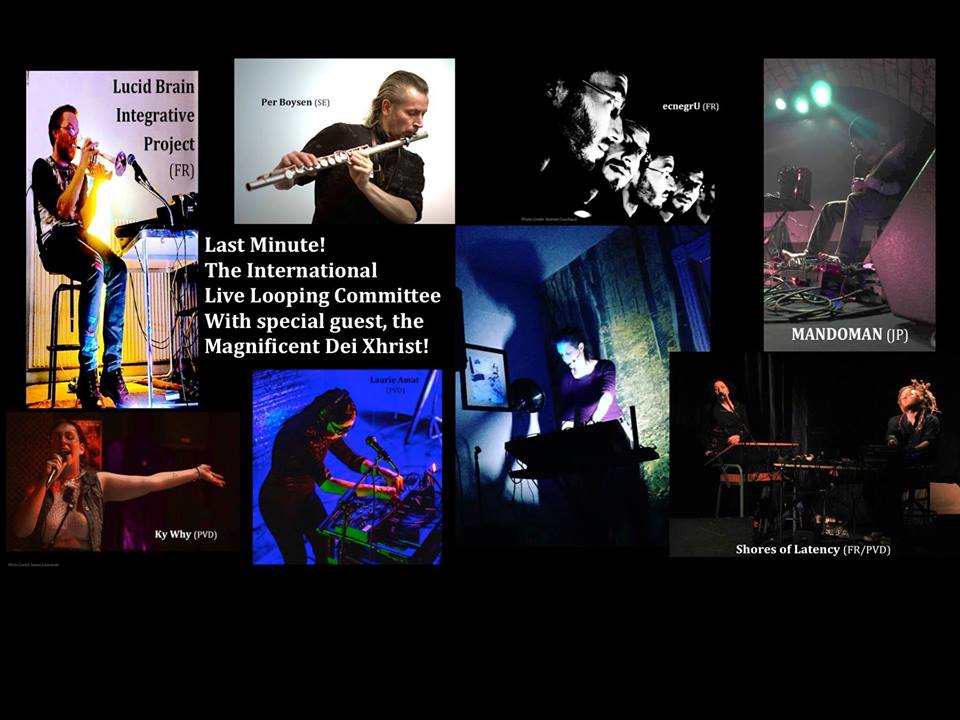 International Live Looping Committee