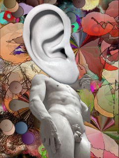 Nude Ears Heave&nbsp;2012