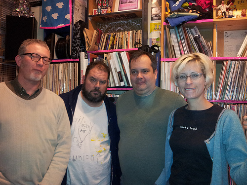 An Evening with Lexie Mountain & birdorgan