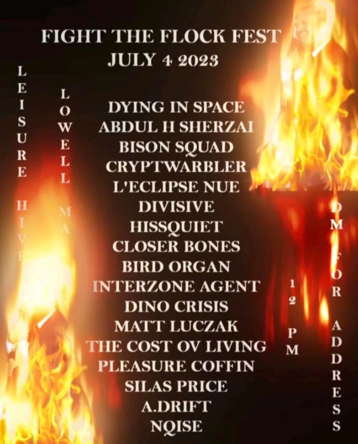 Fight the Flock Fest