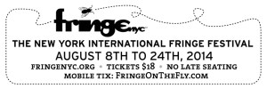 FringeNYC 2014