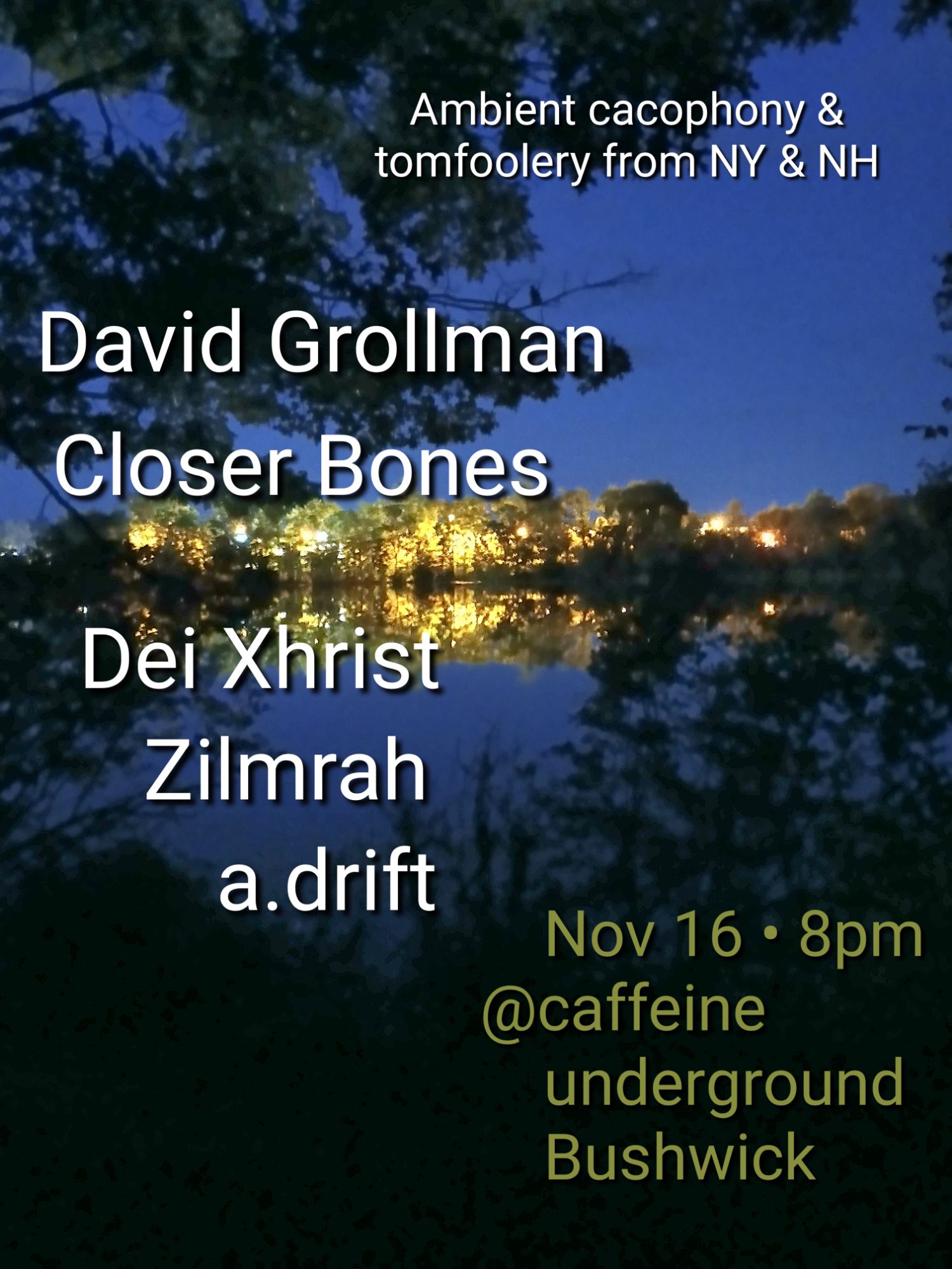 Caffeine Underground