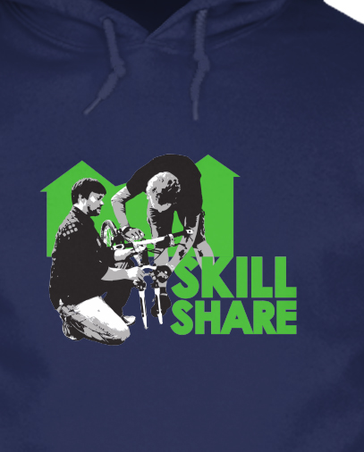 Mill City Skill Share 2015