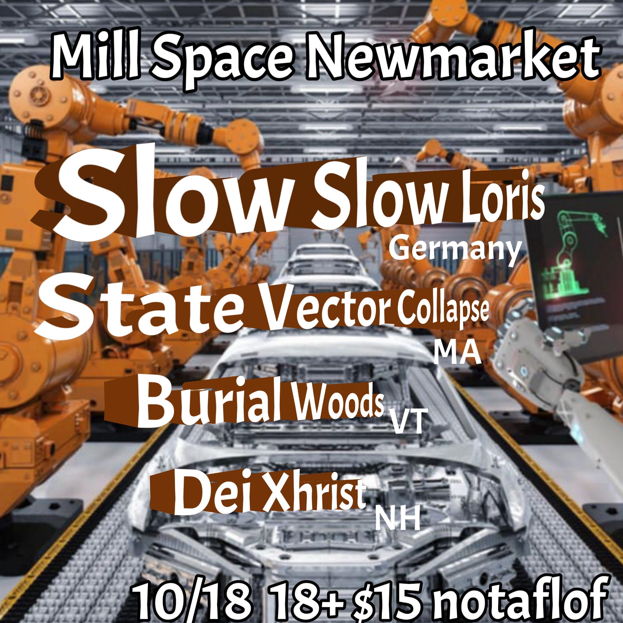 Newmarket Music Mill