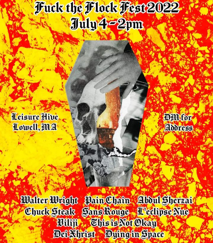 Leisure Hive Fight the Flock