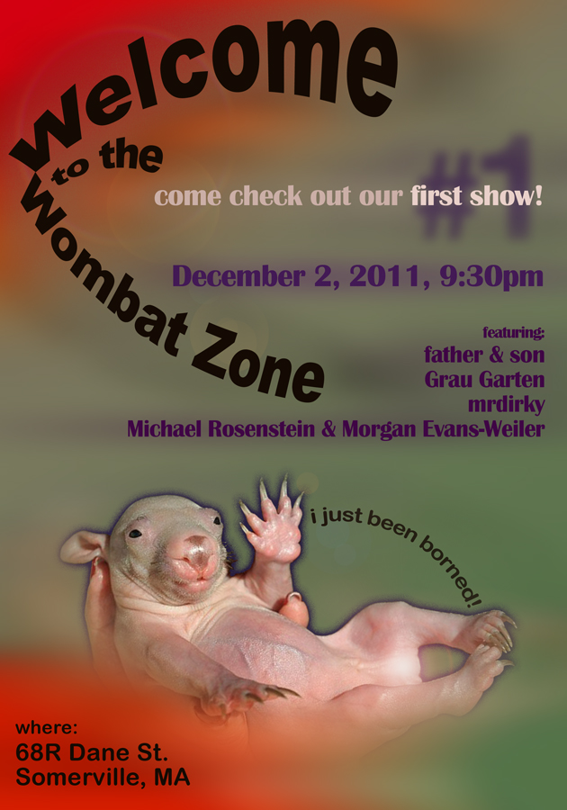 Wombat Zone