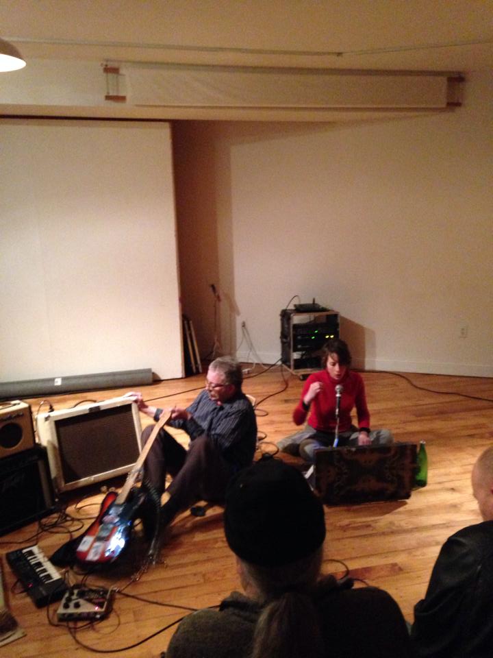 Blastfast on the&nbsp;merrymac