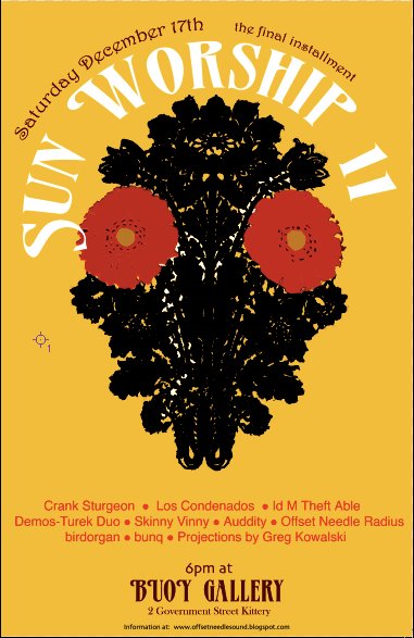 Sun Worship 11 birdorgan