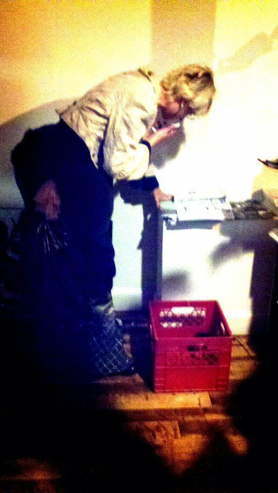 Nude Ears Heave&nbsp;2012