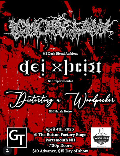 Button Factory Stage