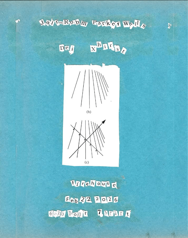 Upcoming: 02/22 The&nbsp;Firehouse