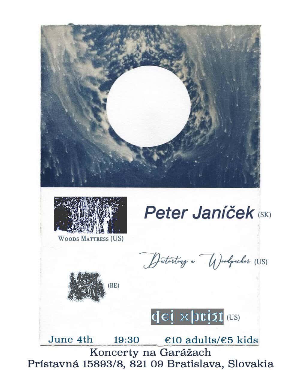 6/4 – Koncerty Na Garážach, Slovakia