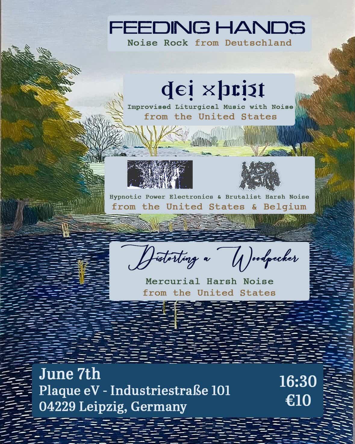 6/7 – Plaque, Germany